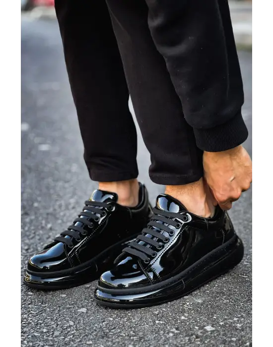 TB295 RST Sollıevo Erkek Ayakkabı SIYAH