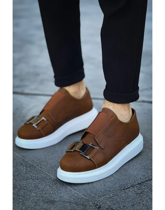 TB297 CBT Erkek Ayakkabı TABA