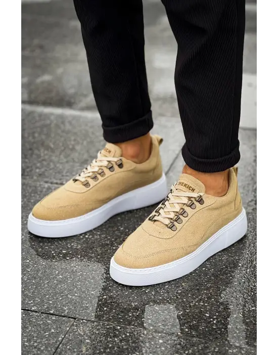 TB319 Stamina SBT Erkek Ayakkabı KUM