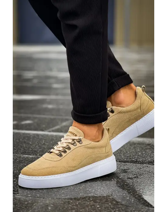 TB319 Stamina SBT Erkek Ayakkabı KUM