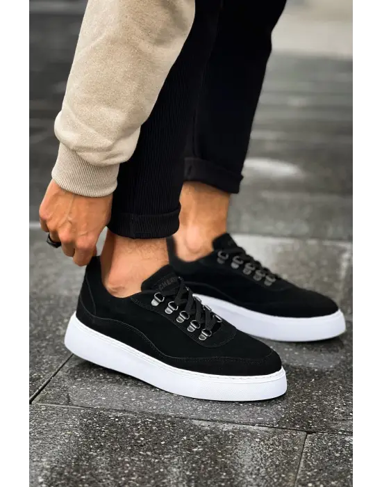 TB319 Stamina SBT Erkek Ayakkabı SIYAH