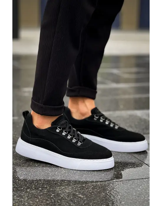 TB319 Stamina SBT Erkek Ayakkabı SIYAH