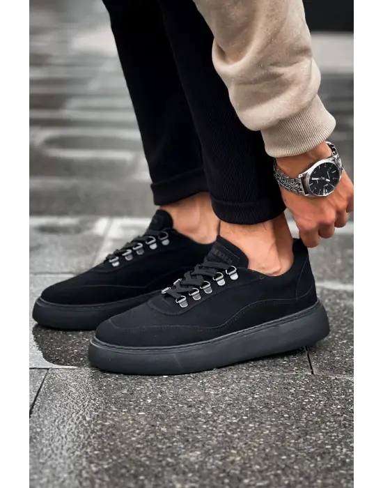 TB319 Stamina SST Erkek Ayakkabı SIYAH