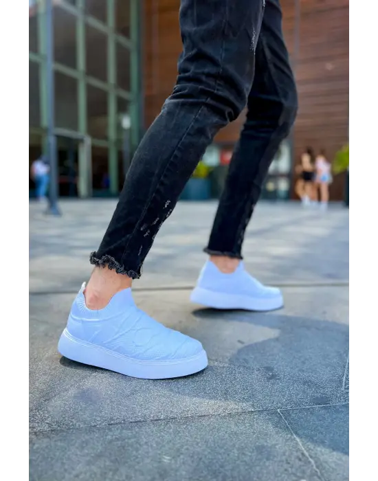 TB411 TBT Craig Erkek Ayakkabı BEYAZ