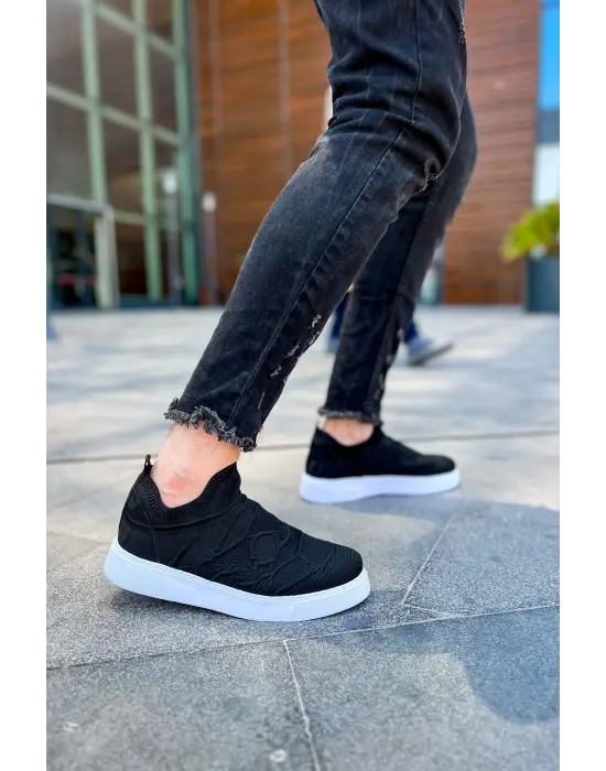 TB411 TBT Craig Erkek Ayakkabı SIYAH