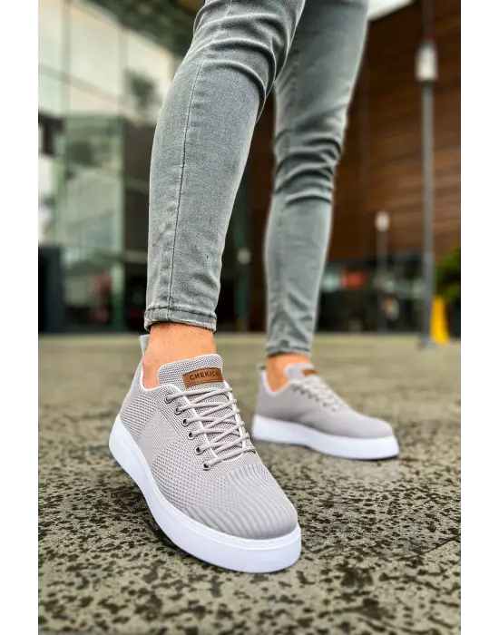 TB413 TBT Crew Erkek Ayakkabı ANTRASIT