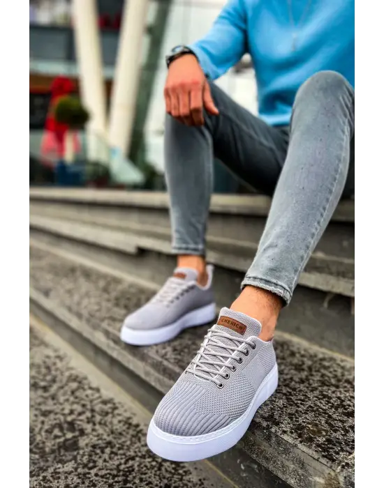 TB413 TBT Crew Erkek Ayakkabı ANTRASIT