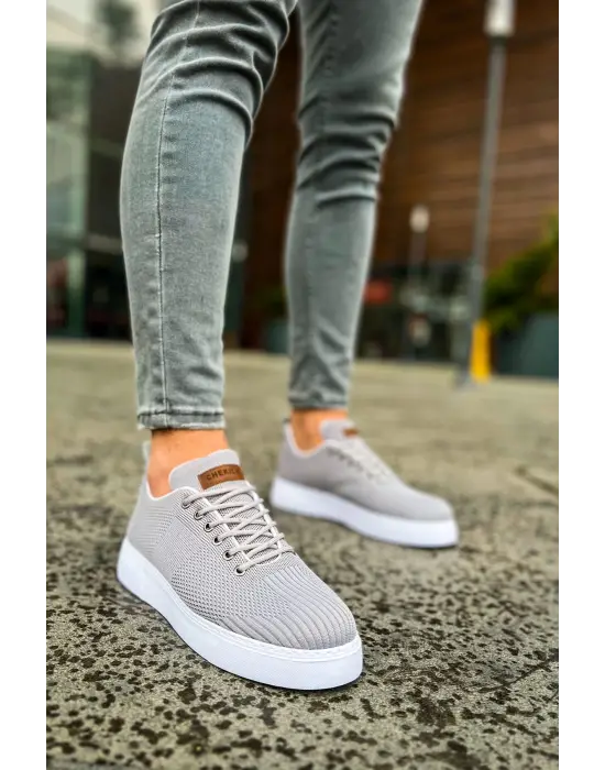 TB413 TBT Crew Erkek Ayakkabı ANTRASIT