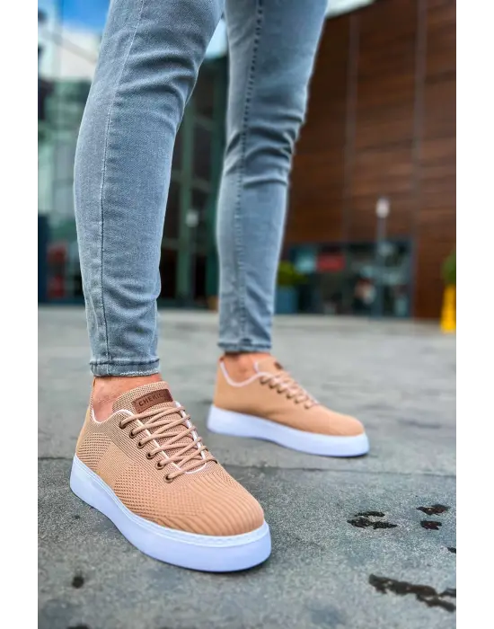 TB413 TBT Crew Erkek Ayakkabı TABA