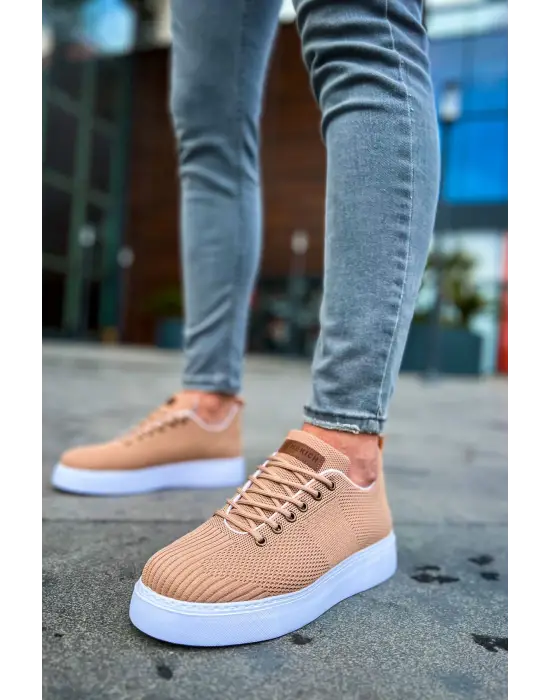 TB413 TBT Crew Erkek Ayakkabı TABA