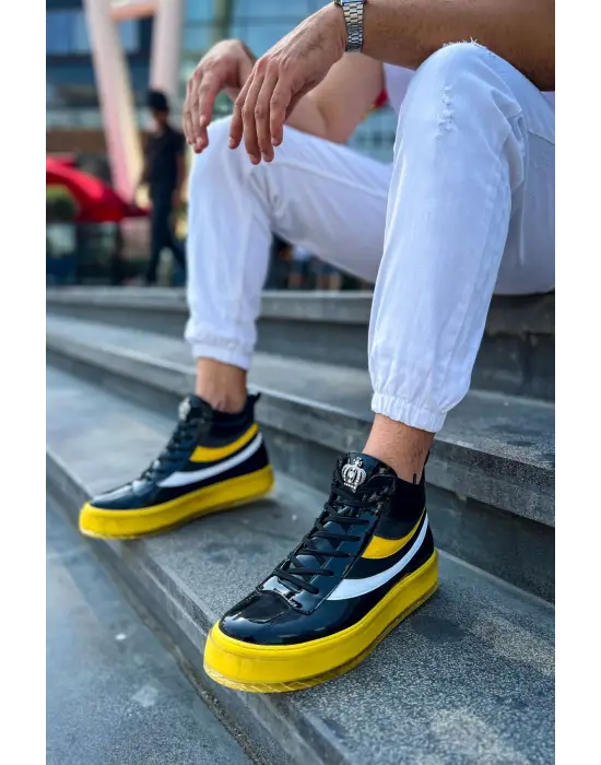 TB973 Majesty SRT Erkek Bot SARI