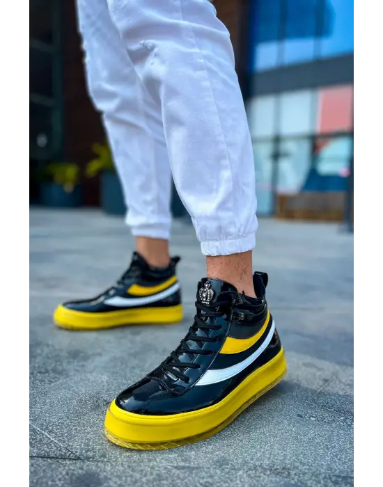 TB973 Majesty SRT Erkek Bot SARI