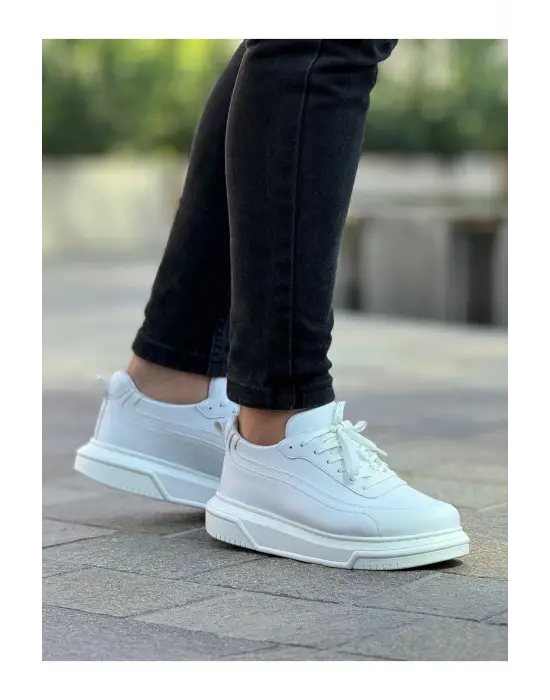 TB987 CBT Erkek Ayakkabı BEYAZ