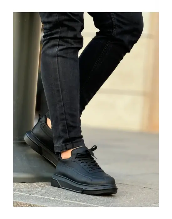 TB987 CST Erkek Ayakkabı SIYAH