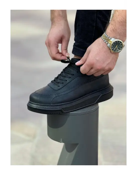 TB987 CST Erkek Ayakkabı SIYAH