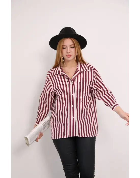 Çizgili Gömlek