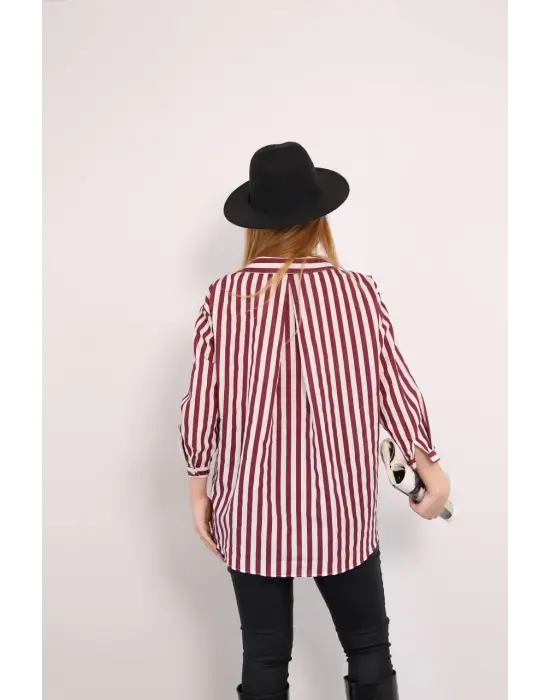 Çizgili Gömlek