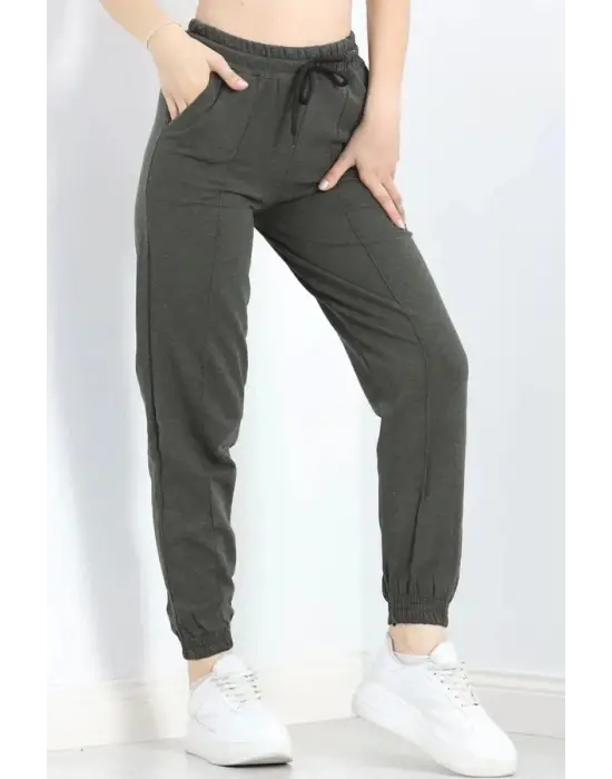 Düz Kadın Eşofman Altı