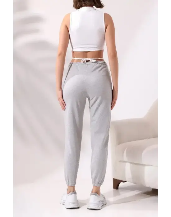 Düz Kadın Eşofman Altı