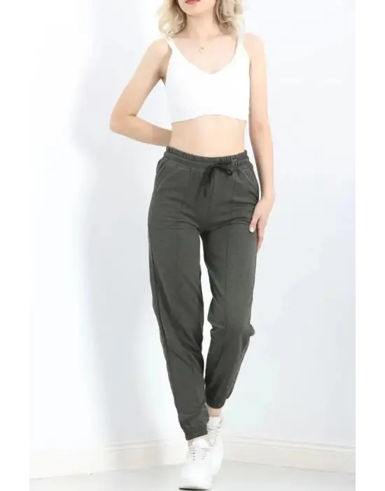 Düz Kadın Eşofman Altı