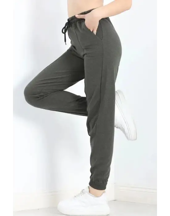 Düz Kadın Eşofman Altı