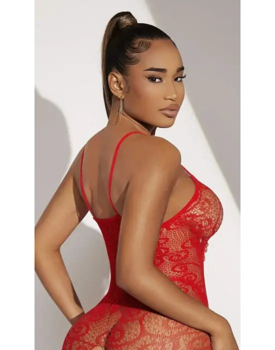 Fantezi Kadın Seksi  Vücut Çorabı