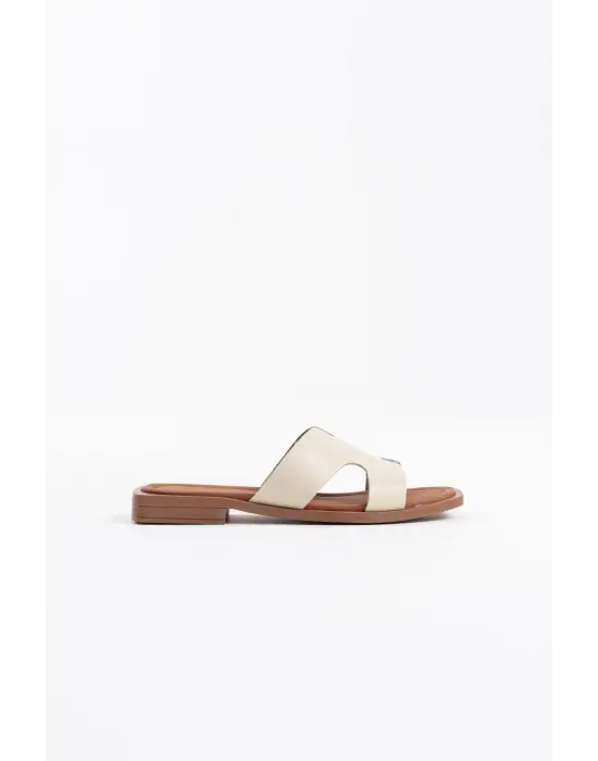 Fergei Bej Hakiki Deri Terlik