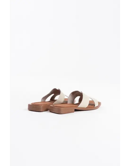 Fergei Bej Hakiki Deri Terlik