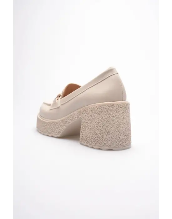 Kadın Tokalı Günlük Ayakkabı TR06MS02B