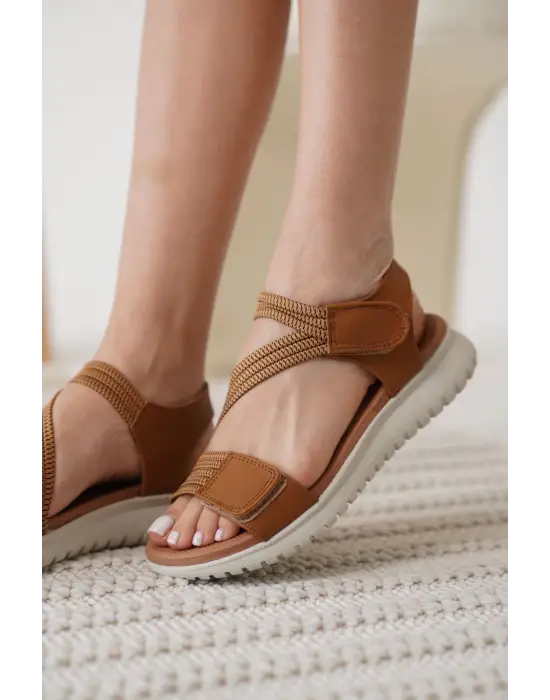 Kanze Taba Kadın Sandalet