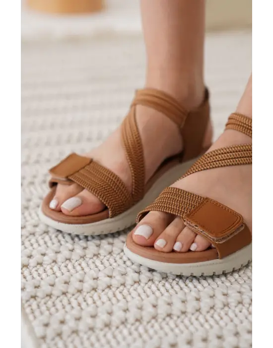 Kanze Taba Kadın Sandalet