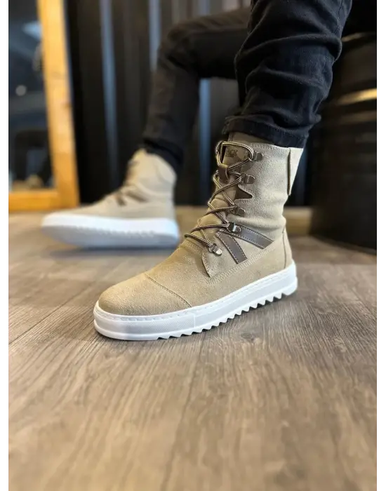 Knack Spor Vizon Süet Erkek Botu