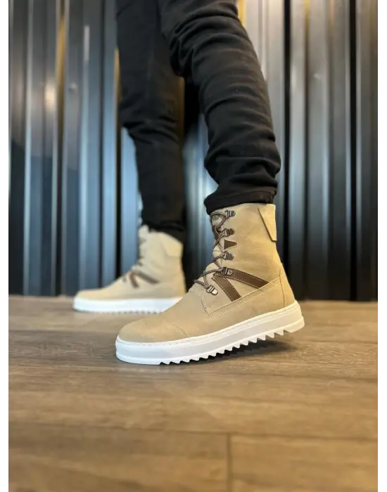 Knack Spor Vizon Süet Erkek Botu