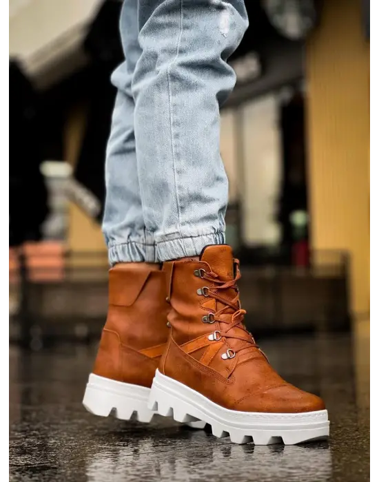 Terzi Bey Erkek Spor Bot B14 Taba