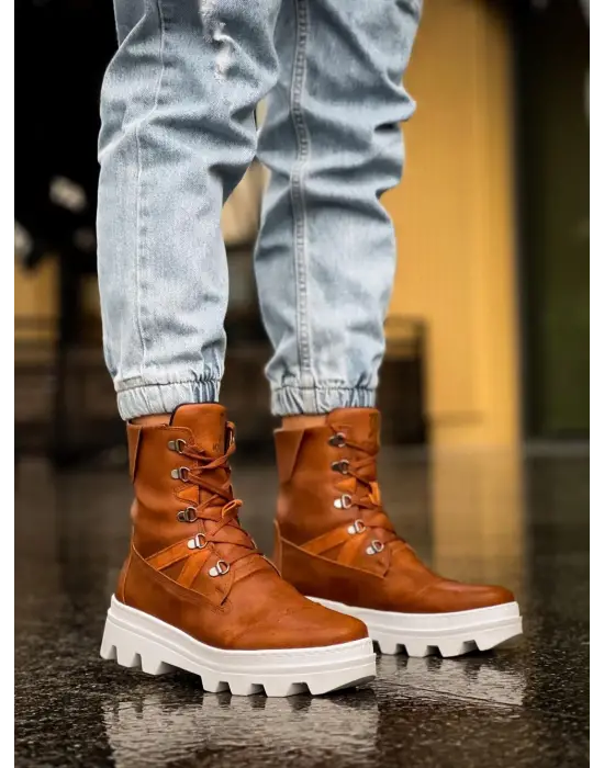 Terzi Bey Erkek Spor Bot B14 Taba