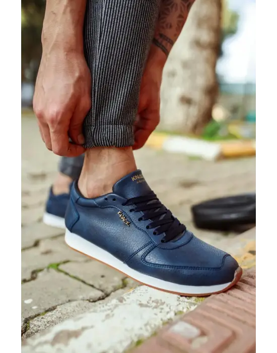 Terzi Bey Günlük Ayakkabı 002 Lacivert