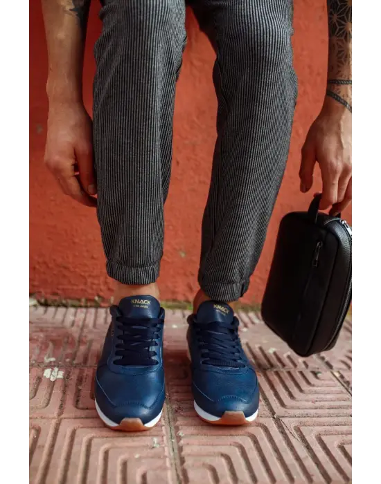 Terzi Bey Günlük Ayakkabı 002 Lacivert