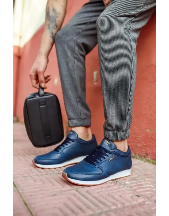 Terzi Bey Günlük Ayakkabı 002 Lacivert