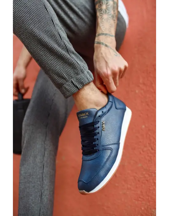 Terzi Bey Günlük Ayakkabı 002 Lacivert