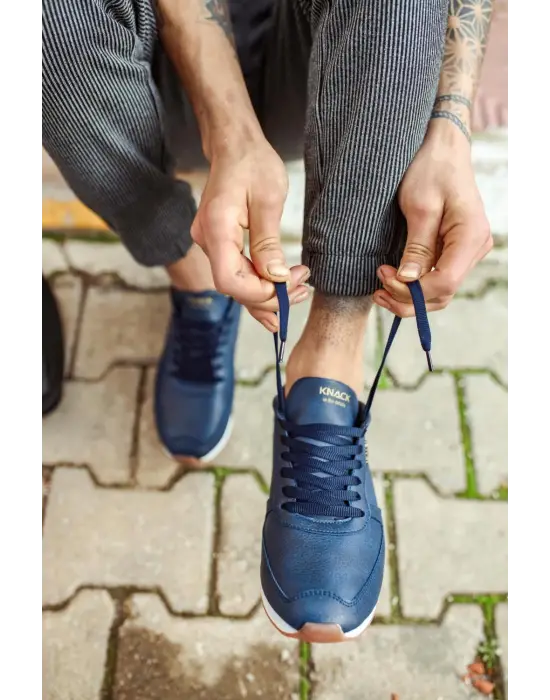 Terzi Bey Günlük Ayakkabı 002 Lacivert