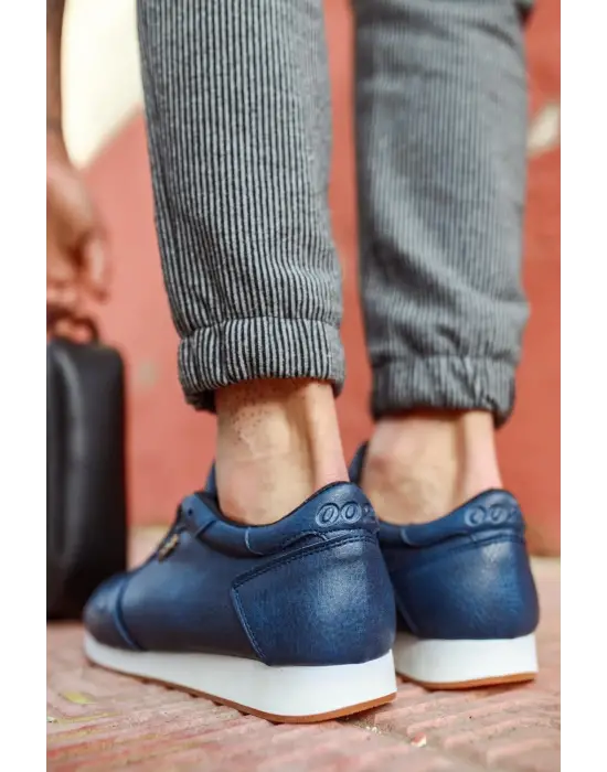 Terzi Bey Günlük Ayakkabı 002 Lacivert