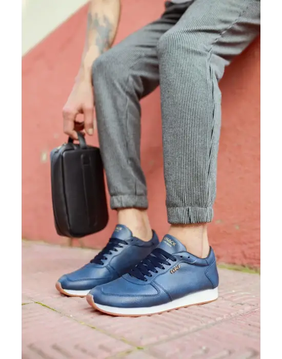 Terzi Bey Günlük Ayakkabı 002 Lacivert