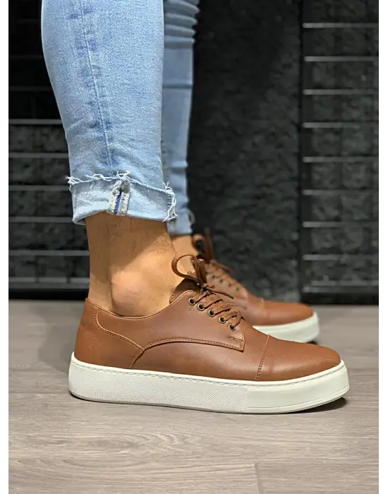 Terzi Bey Günlük Ayakkabı 050 Taba