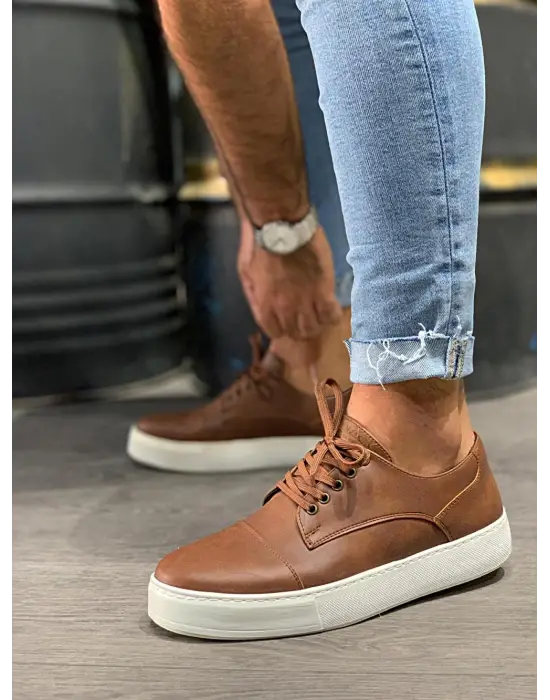 Terzi Bey Günlük Ayakkabı 050 Taba