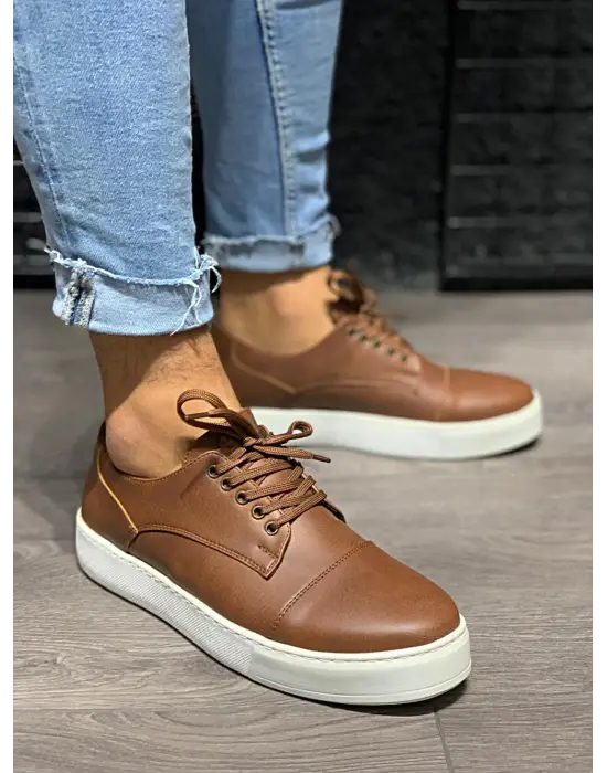 Terzi Bey Günlük Ayakkabı 050 Taba