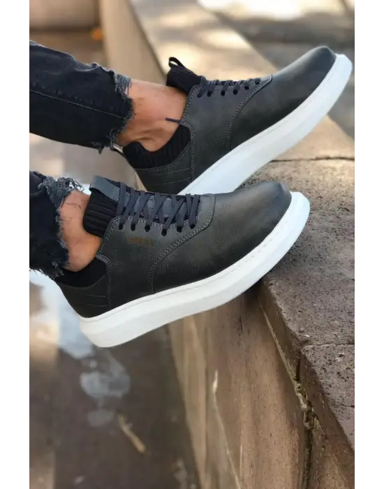 Knack Günlük Füme Erkek Ayakkabısı