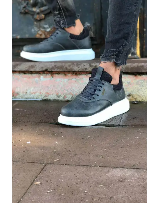 Knack Günlük Füme Erkek Ayakkabısı