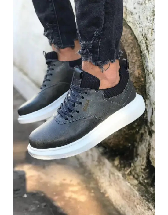 Knack Günlük Füme Erkek Ayakkabısı