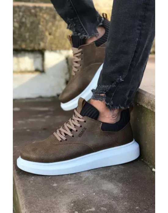 Knack Günlük Vizon Erkek Ayakkabısı