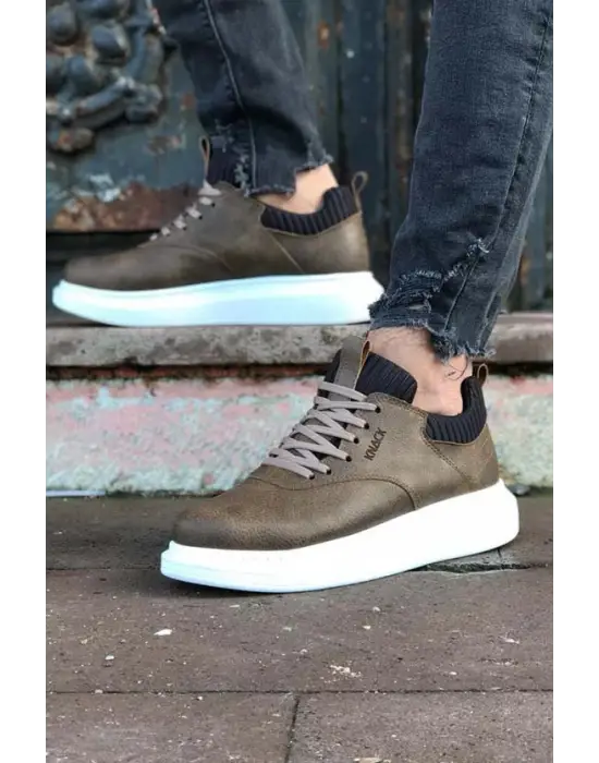 Knack Günlük Vizon Erkek Ayakkabısı